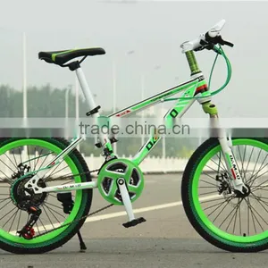 20-inch Mountain Bike 21 Speed High Carbon Steel Student Bike thumbnail-5