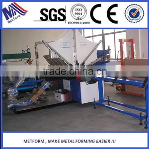 Cost Effective Spiral Duct Making Machine/spiral Tube Forming Machine Price thumbnail-5
