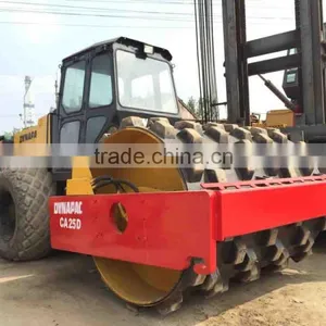 Dynapac CA25PD Used Road Roller for Sale thumbnail-5