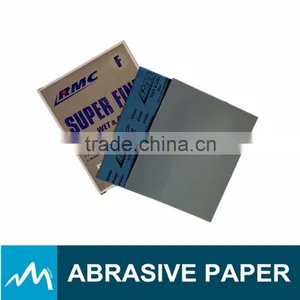 As RMC Waterproof Abrasive Paper thumbnail-3