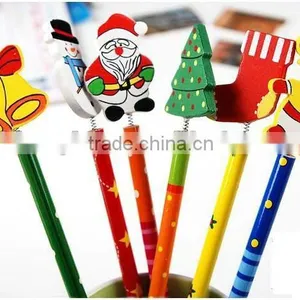 Wholesale Christmas Pencils thumbnail-1