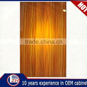 Wholesale High Quality Wood Grain Mdf Board Malaysia thumbnail-2