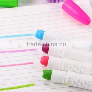 HR-Y391Twistable Gel Crayon With Solid Color for Kids thumbnail-4
