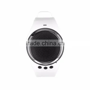 Fanmusic RS09 Creative Sport Bluetooth Wireless Speaker Multi-Function Bracelet thumbnail-1