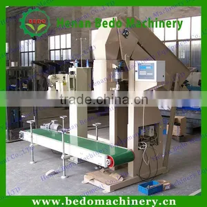 BBQ Charcoal Briquette Packing Machine/ Onion Packing Machine thumbnail-1