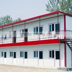 Construction Site Staff Quarters, Temporary Buildings thumbnail-1