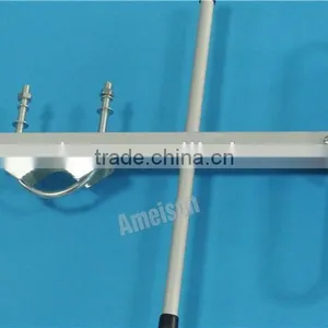 AMEISON 11 DBi 9 Elements 650-850 MHz Directional Yagi Antenna 700MHz Antenna Yagi 4g Lte thumbnail-3