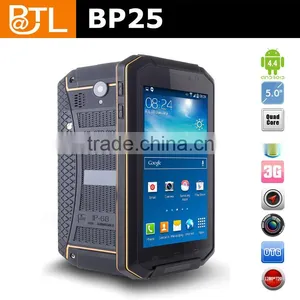 BATL BP25 3G 4.3 Inch IPS Touch Screen Waterproof Smartphone Unlocked thumbnail-1