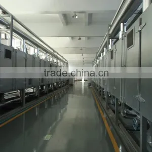 Vegetable/apple/fruit Mesh Belt Dryer thumbnail-4