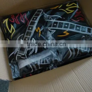 High Quality Music Guitar T-shirt /Sound Active el T-shirt/ Playable Guitar T-shirts thumbnail-4