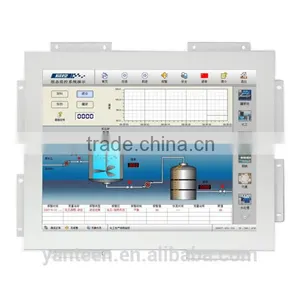 1280x1024 Resolution 19inch Resistive Touchscreen Open Frame Lcd Monitor thumbnail-3