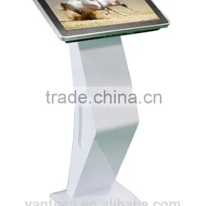 22inch IR Touch Screen Information Kiosk With Android OS thumbnail-3