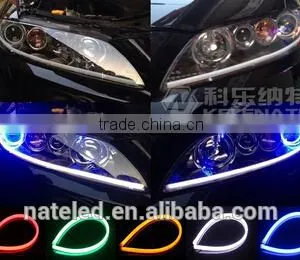 2016 Best Selling Led Angel Eye Headlight Strip thumbnail-1