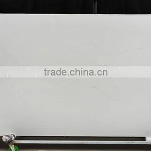 Lincoln White Quartz Stone Slabs thumbnail-1