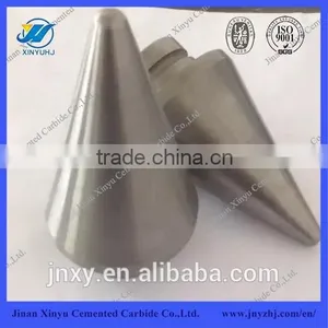 Tungsten Carbide Alloy Top Conical Shaped Cemented Carbide Insert thumbnail-1