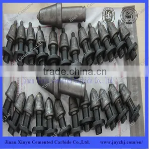 Tungsten Carbide Digging Excavator Forged Bucket Teeth thumbnail-4
