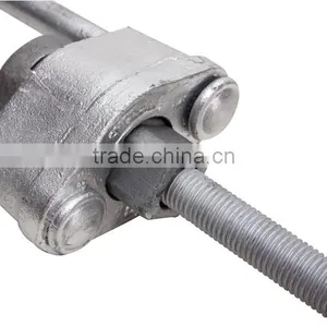 Power Accessories Export Goods Power Line Hardware Electric Line Fitting Tubular Stay Rod thumbnail-2