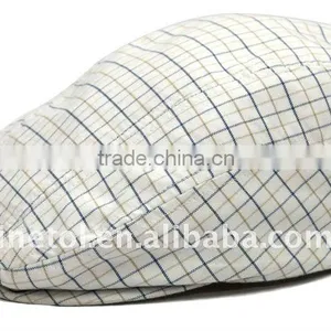 Elegent Checked Adult Ivy Hats thumbnail-1