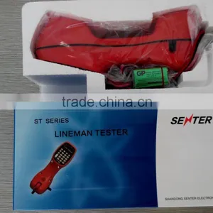 ST230D Telephone Line Tester With Power Supply on Line thumbnail-6