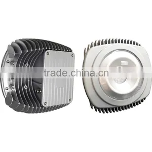 UL TUV RoHS SAA Certification Aluminum Lamp Body 12V 24V 80w Led Street Light thumbnail-2