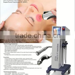 2016 Hot Sell MR18-2S The Factory Price Korea rf Skin Tightening Machine thumbnail-1