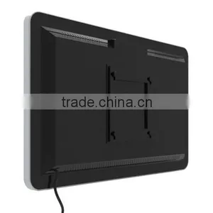 27 Inch HD Wall Mount LCD Advertisement Billboard Multimedia Player thumbnail-4