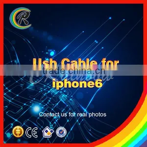 Factory Price for Iphone Usb Data Cable for Iphone 4/4S Usb Charger Cable thumbnail-4