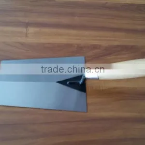 Bricklaying Trowel With Plastic Handle thumbnail-1