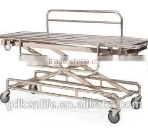 Patient Trolley ,patient Emergency Trolley,emergency Stretcher Trolley,medical Emergency Trolley thumbnail-1