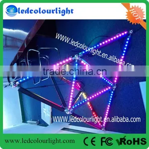 The Highest Quality Outdoor DMX512 Rgb Full Color Led Linear Light thumbnail-4