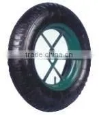 RUBBER WHEEL 3.25-8-2PR thumbnail-2