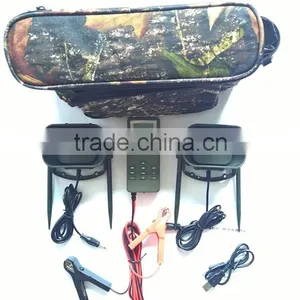 With 200 Bird Songs and 50W Loud Speaker Hunting Device Bird Callers thumbnail-1
