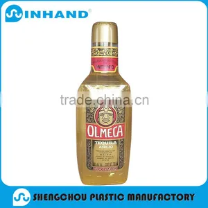 2016factory EN71,CE ,Eco-friendly Fashion Golden Pvc Inflatable Beer Bottle for Promotion thumbnail-1