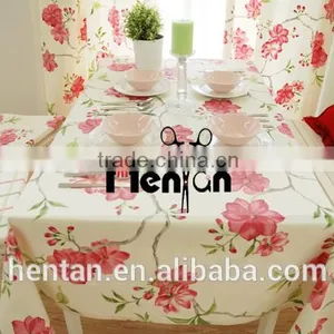 Custom Printing Heat Resistant Table Cloth thumbnail-6