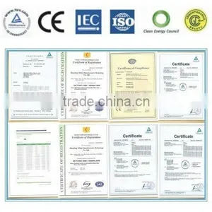 High Efficiency Monocrystalline 300 Watt Solar Panel With Tuv And 25 Years Insurance thumbnail-4