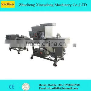Chicken Nuggets Hamburger Patty Forming Machine thumbnail-1