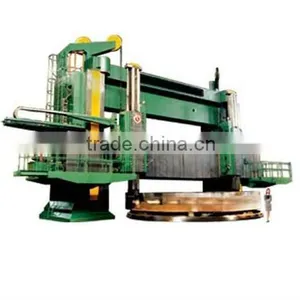CK5280 Automatic Spindle Vertical Lathe thumbnail-1