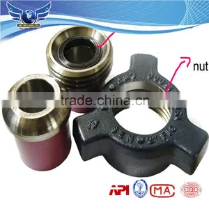 FIG 1502 Hammer Union, FMC WECO Figure 1502 Hammer Union thumbnail-1