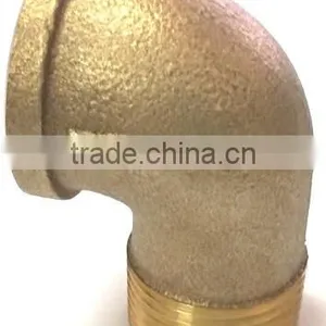Sale Good Price and Quality for Bronze 90 Degree Female Elbow thumbnail-6