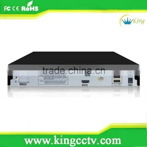 Cheap ONVIF HD 1080P 9CH Standalone NVR For Wholesale thumbnail-1