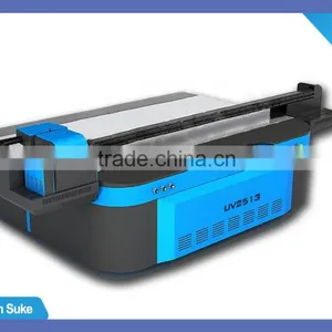 White Ink UV Flatbed Printer UV Printing Machine A1 Digital Printer thumbnail-1