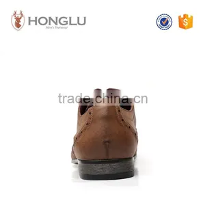 2016 Classic Dress Shoes Men, Quality Brogue Shoes Men, High Quality Fashion Men Oxford Shoes thumbnail-4