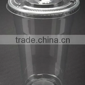 24 oz PET Plastic Cold Drinking Cup thumbnail-2