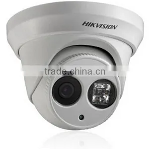 Indoor Mini Dome 3 Megapixel Low Light Network Camera 3mp Hikvision DS-2CD2332-I ip Camera thumbnail-4