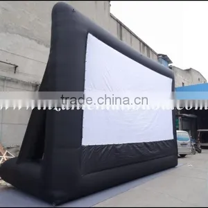 Giant Advertising Inflatable Screen/ Inflatable Projector Screen for Sale thumbnail-1