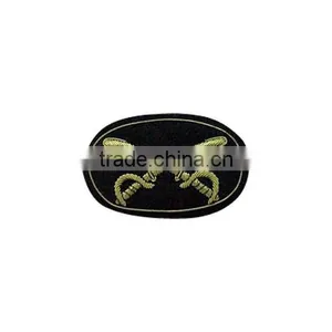 Hand Embroidery Bullion Badge thumbnail-1