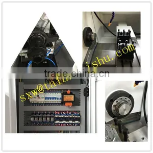 Automatic Tool Change CNC Lathe for the Convenience of the Workpiece thumbnail-4