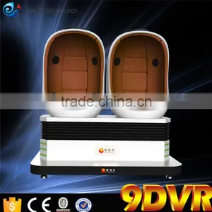 Full Motion Simulator 9d Egg vr Cinema Virtual Reality Glasses vr Box 3d Glasses Headset thumbnail-5