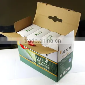 0.5-2.5KG Brick Shape Rice Fully Automatic Vacuum Packing Machine thumbnail-6