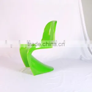 Antique Styles ABS Plastic Chairs for Kids Replication thumbnail-2